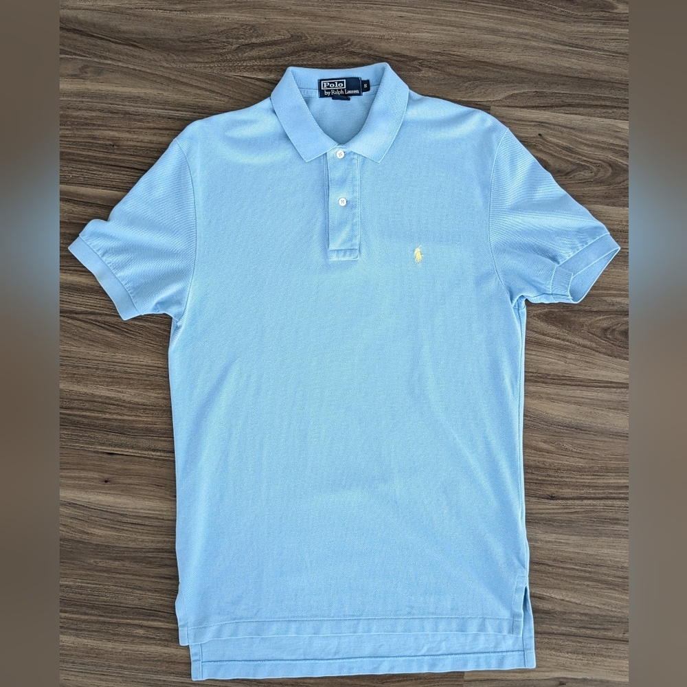 Ralph Lauren Polo Mens Blue Small